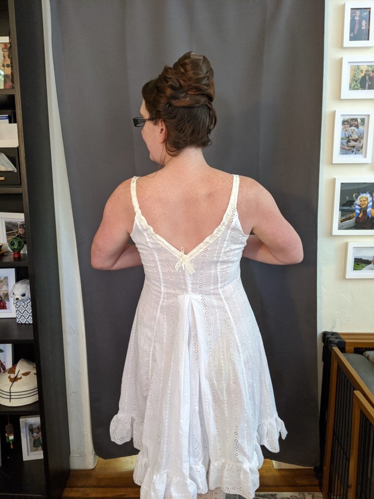 Edwardian S-shaped corset – Tina's World Travels