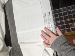 measuring