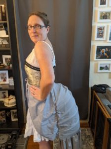 Layer 3: bustle