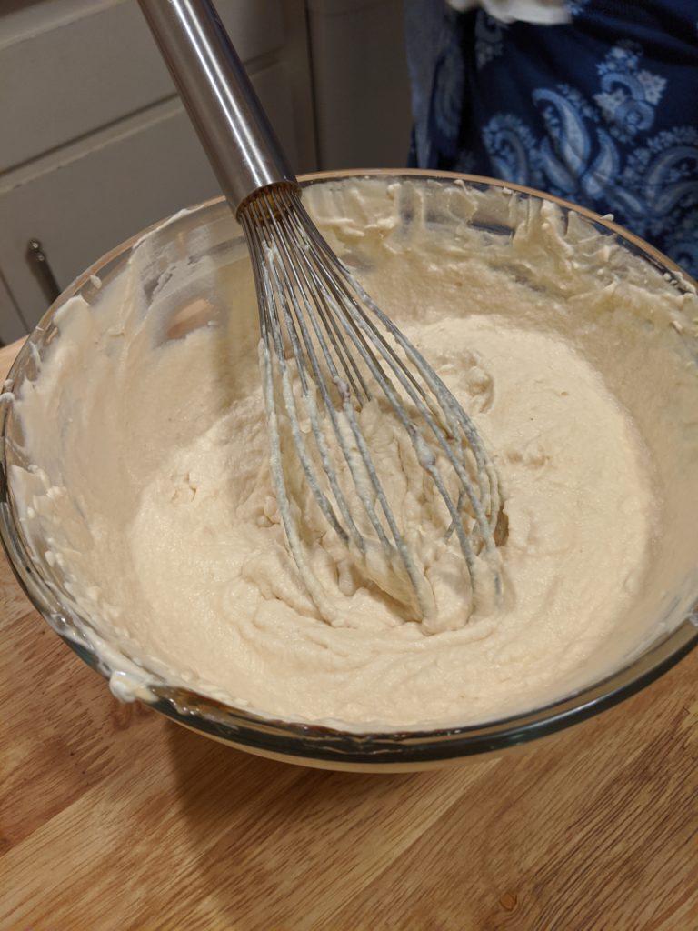Frosting